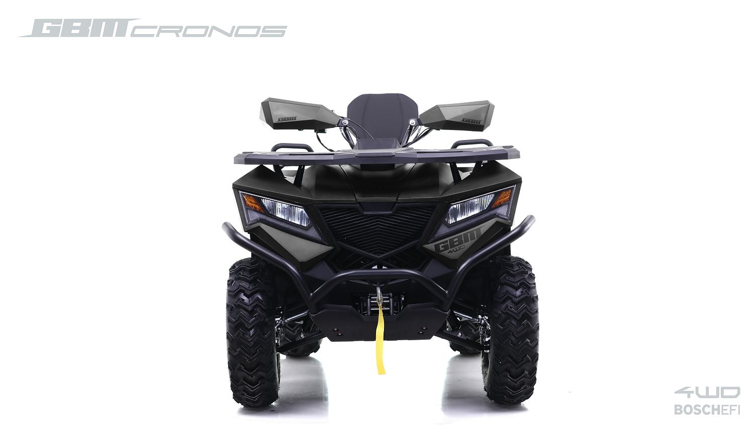 Квадроцикл GBM CRONOS 420 4WD EFI в Казани
