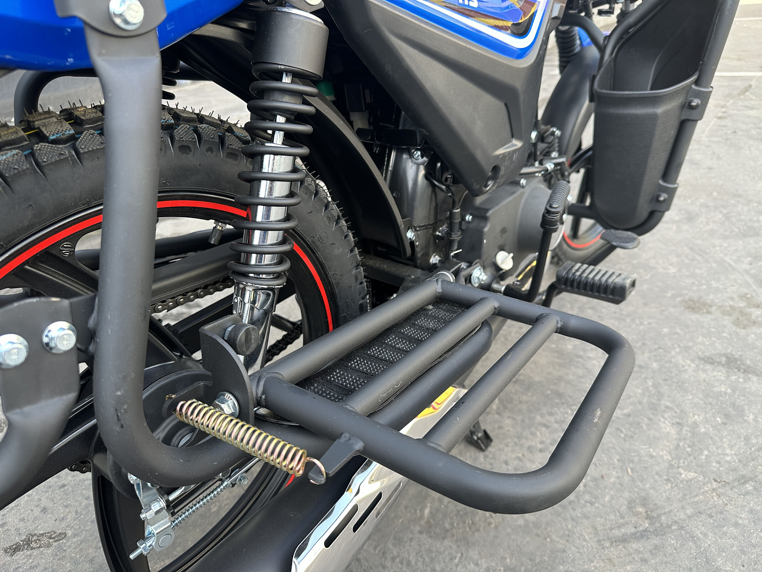 Мопед PROMAX ALPHA CITYBOX 150(49) в Казани