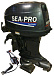 Лодочный мотор SEA-PRO T 30JS&E водомет в Казани