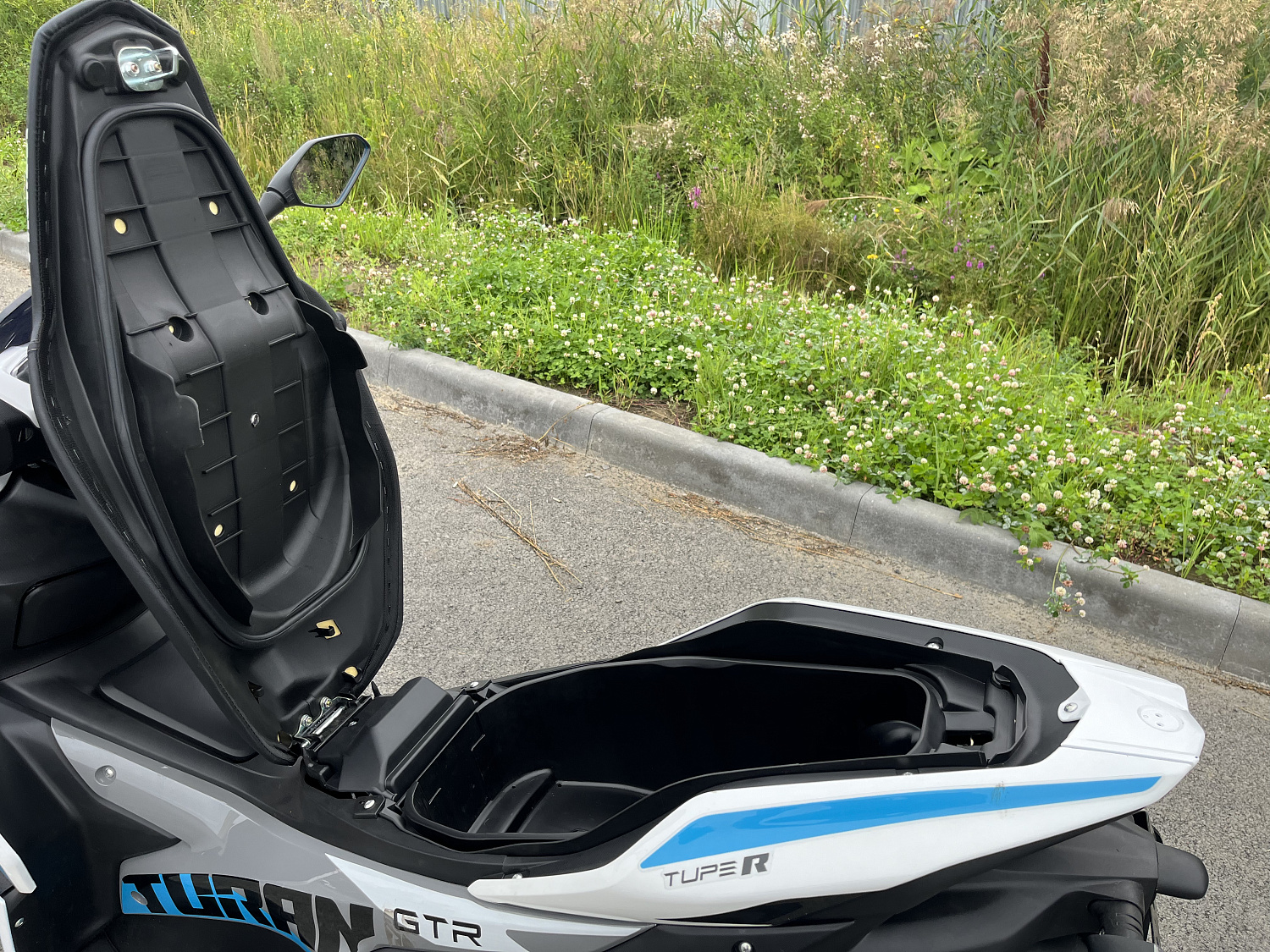 Скутер PROMAX TURAN 250 (49) в Казани