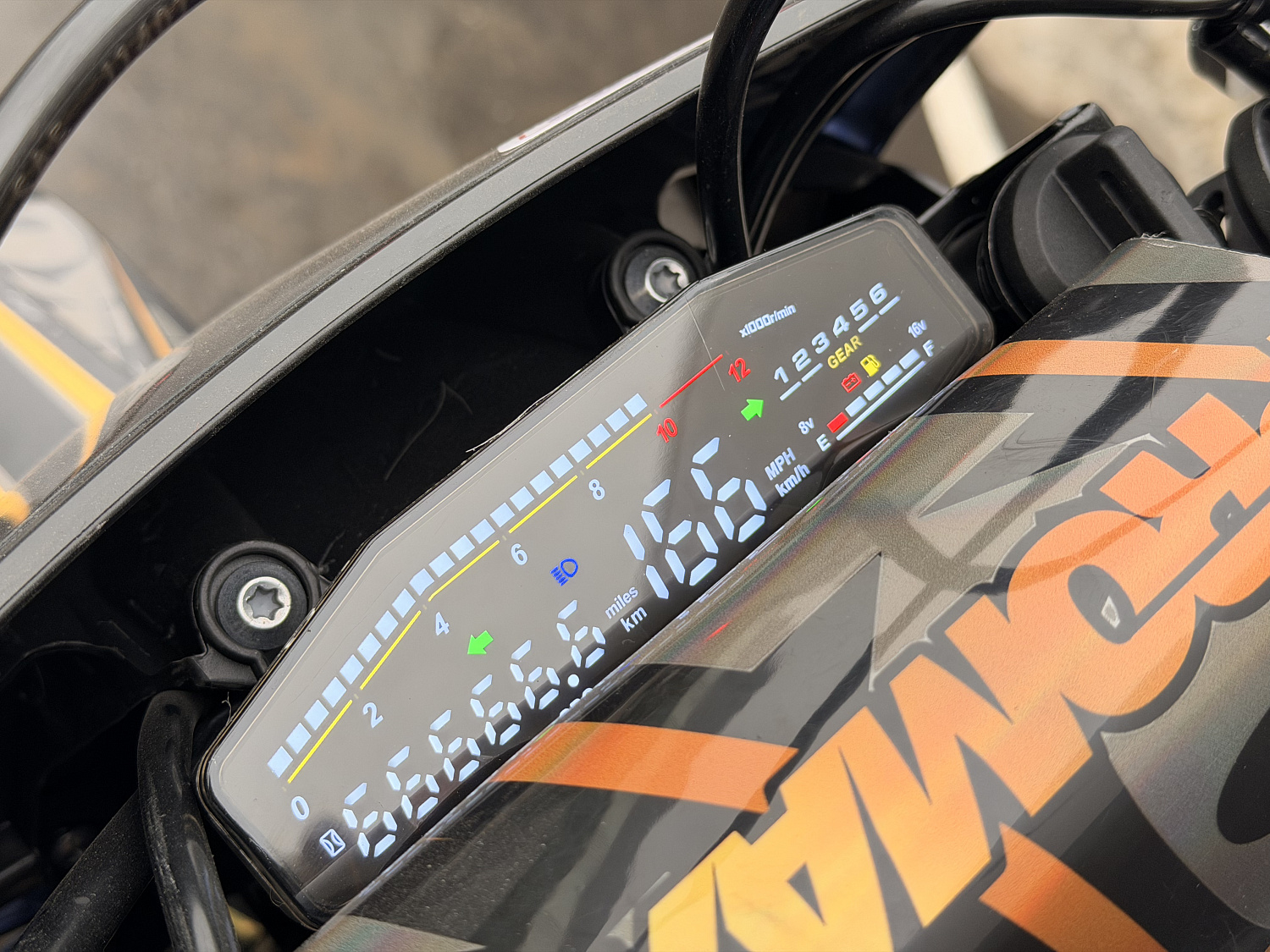 Кроссовый мотоцикл PROMAX BLACKOUT NB300 ENDURO в Казани