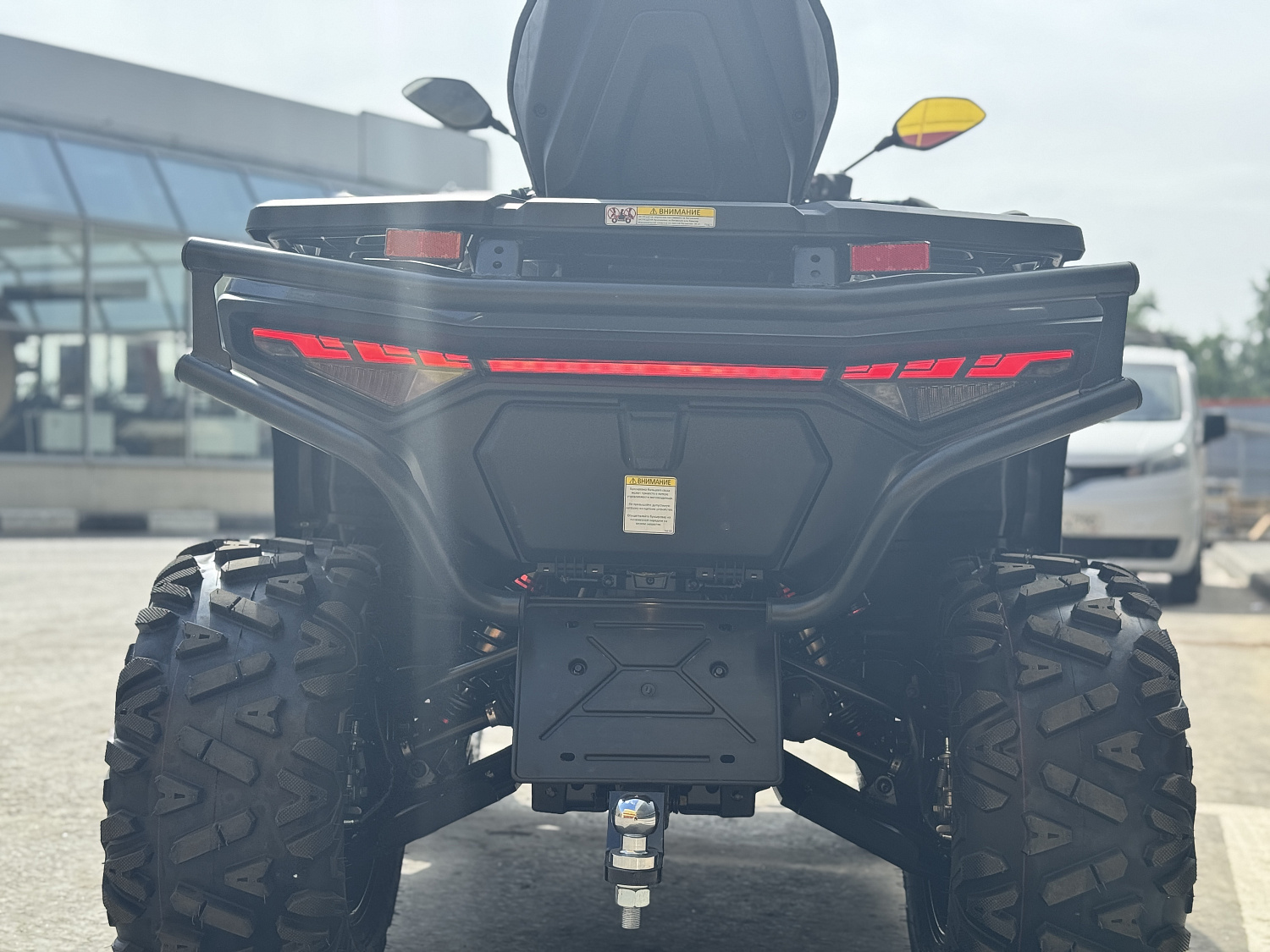 Квадроцикл HND QRX 650 PRO в Казани