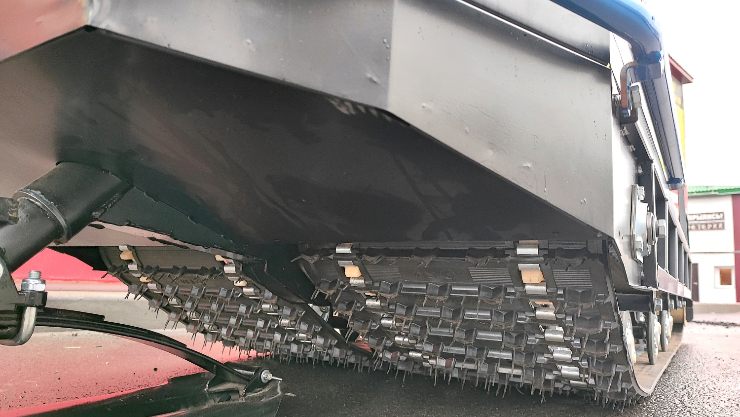 Снегоход PROMAX SNOWBEAR V3 800 4T ST в Казани