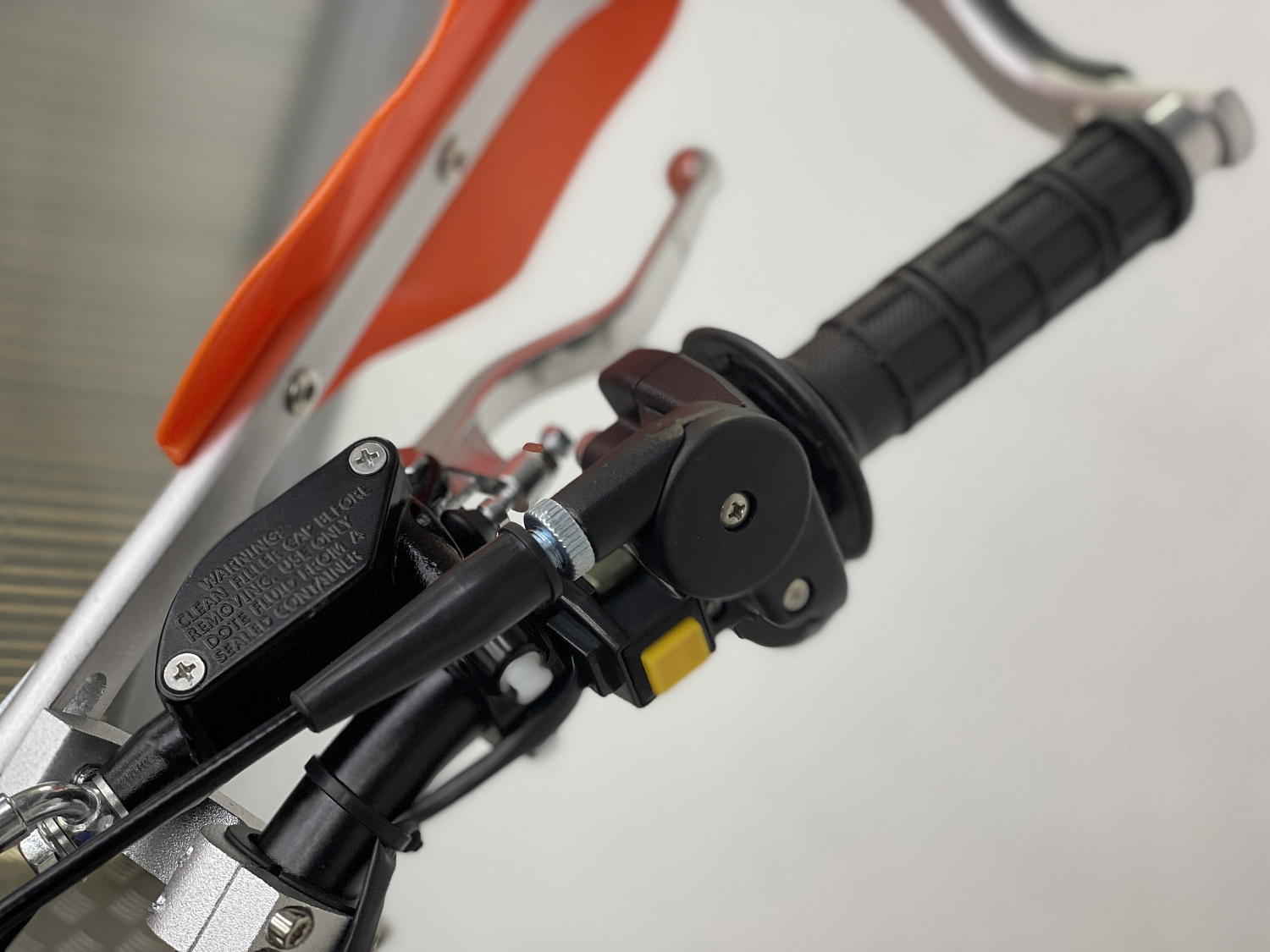 Кроссовый мотоцикл PROMAX INFERNO 380 (4 valves, 5 gears) в Казани