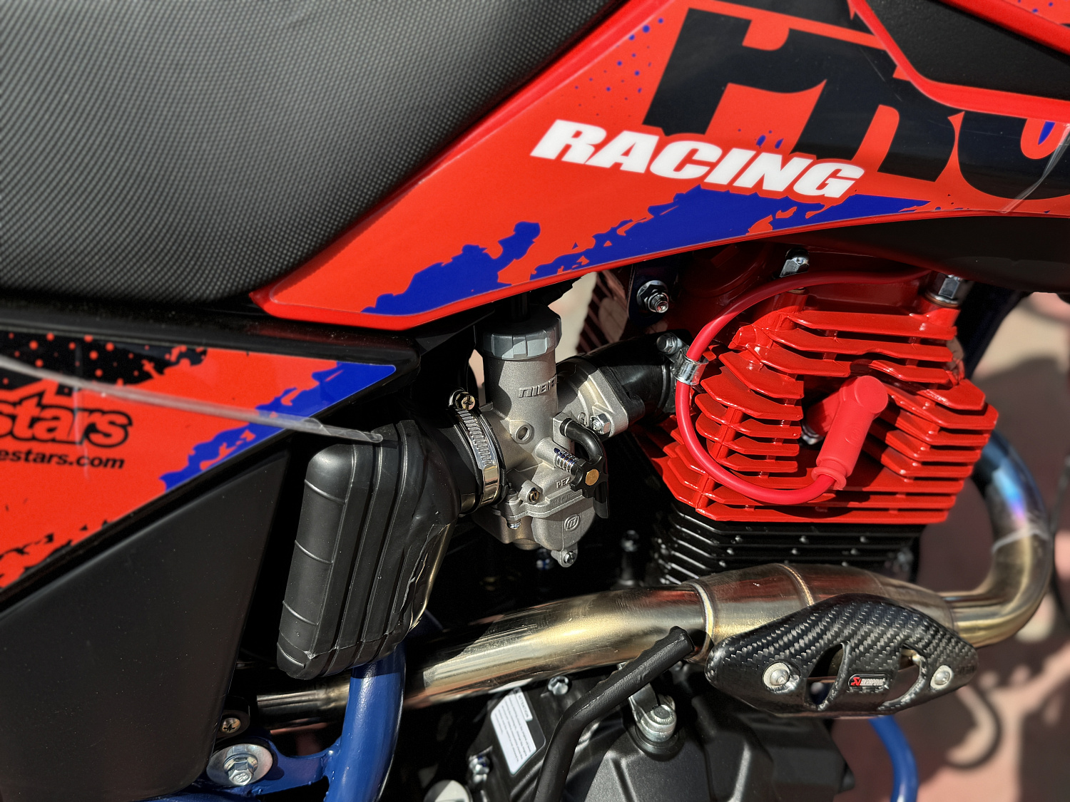 Кроссовый мотоцикл PROMAX MX250 в Казани