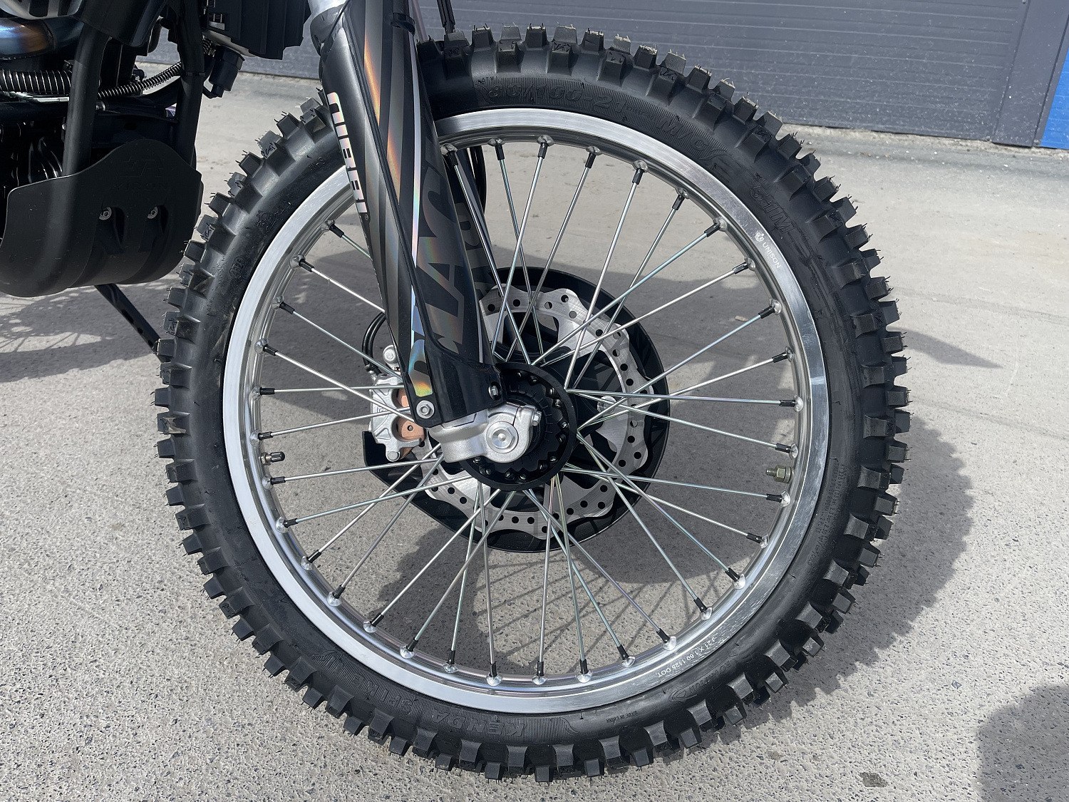 Кроссовый мотоцикл PROMAX BLACKOUT YBS300 ENDURO в Казани