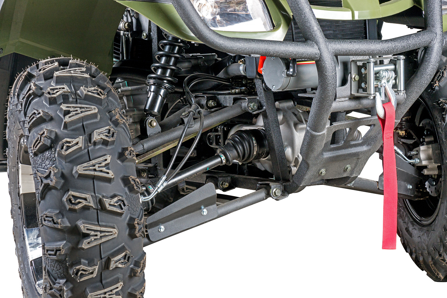 Квадроцикл IRBIS ATV 300 в Казани