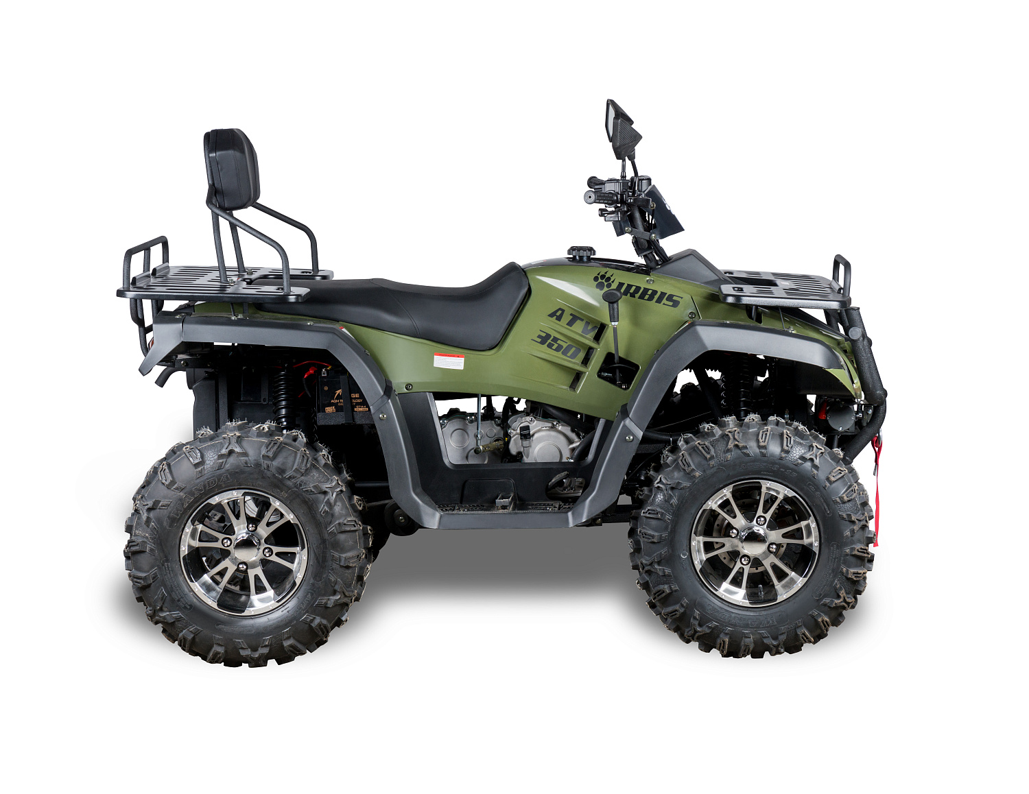 Квадроцикл IRBIS ATV 300 в Казани