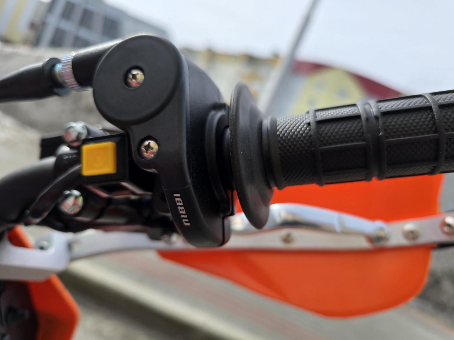 Кроссовый мотоцикл PROMAX INFERNO 380 (4 valves, 5 gears) в Казани