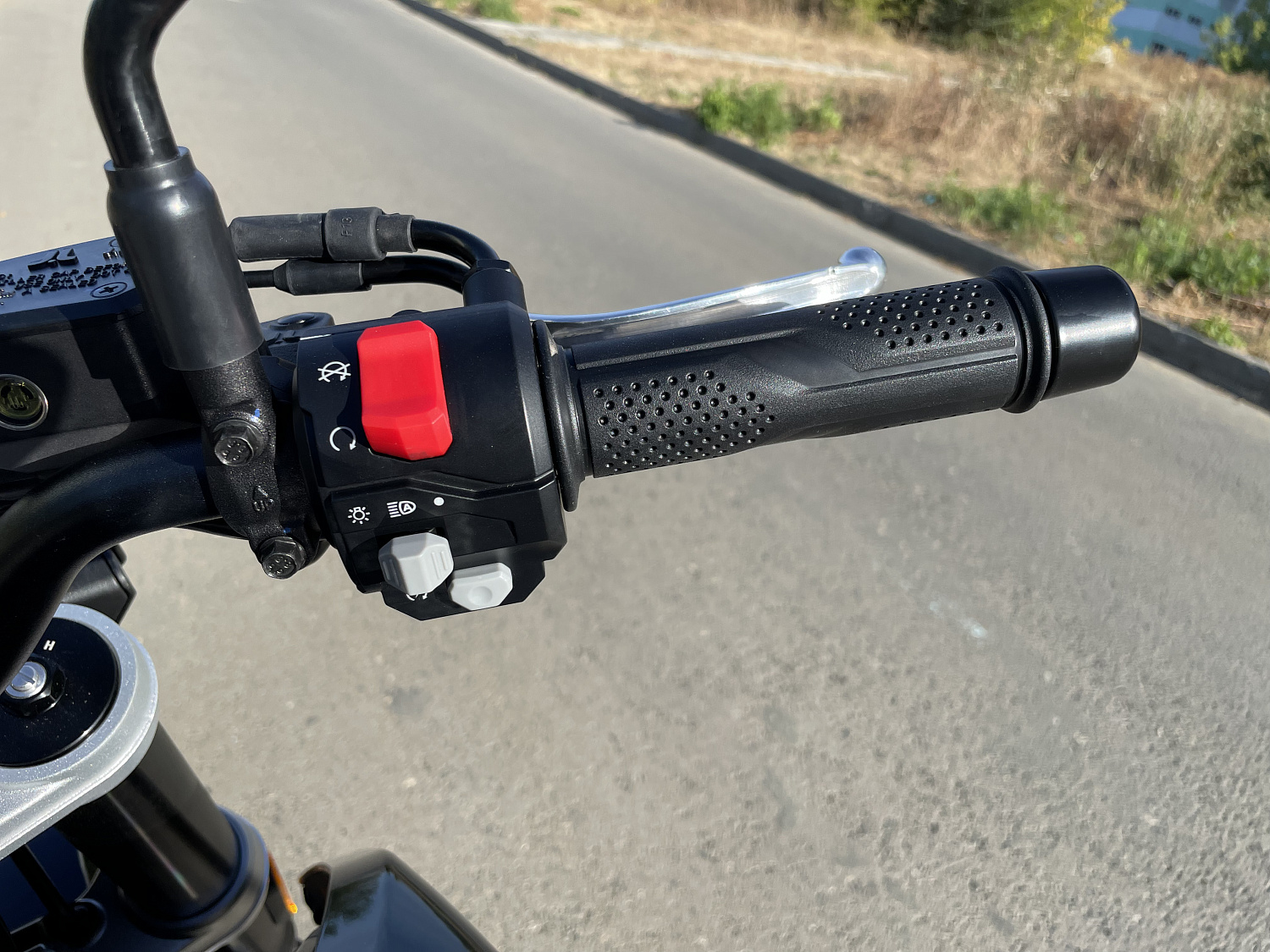 Мотоцикл STELS M502N в Казани