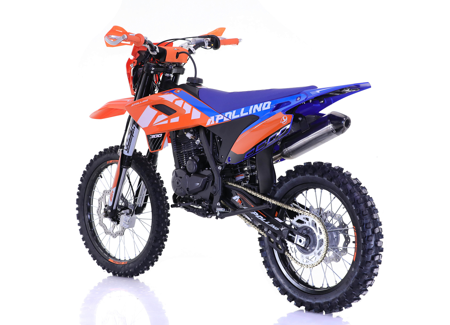 Кроссовый мотоцикл YACOTA Apollino AM 300 в Казани