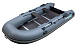 НАДУВНАЯ ЛОДКА GLADIATOR B370 в Казани