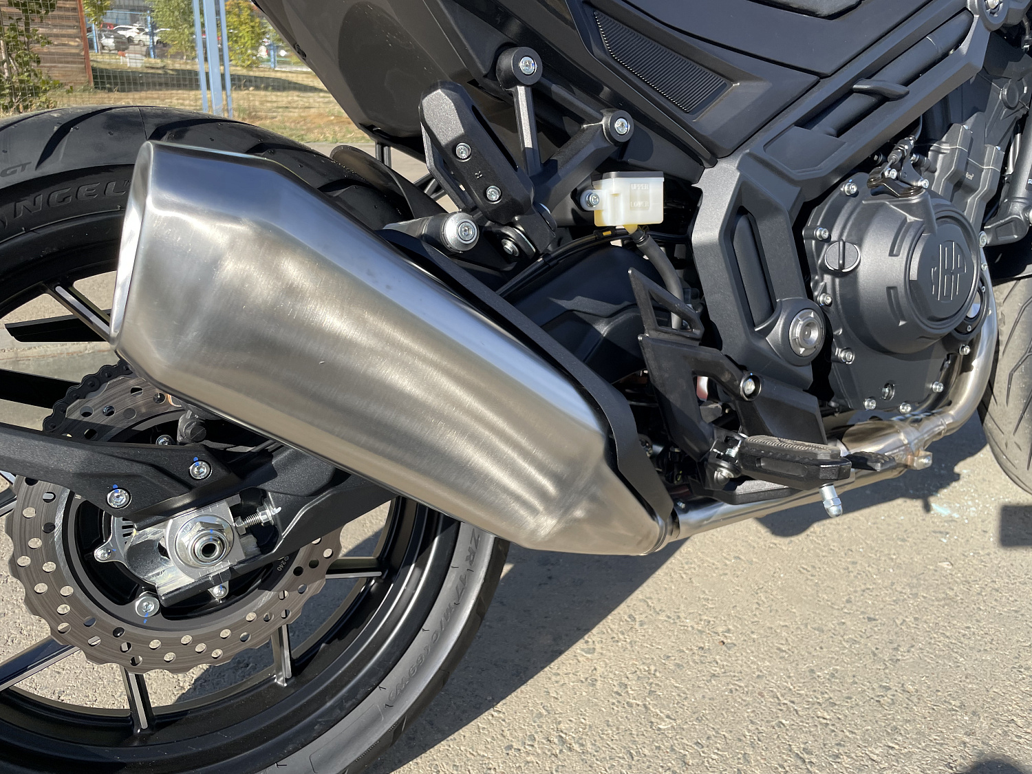 Мотоцикл STELS M502N в Казани