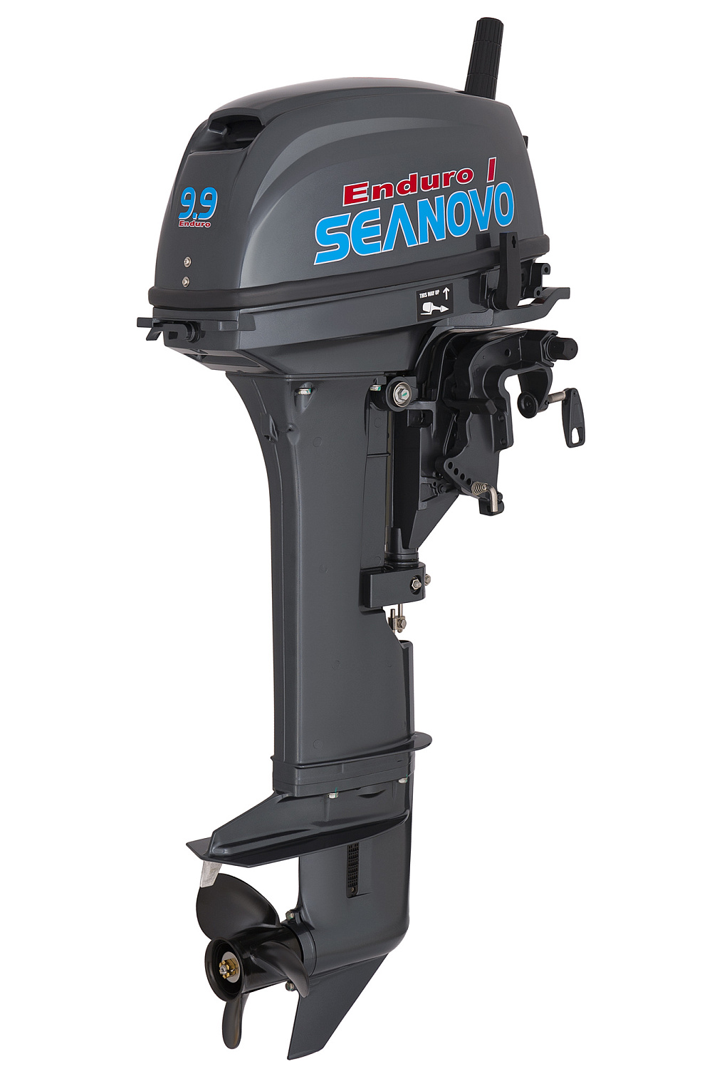 Лодочный мотор SEANOVO SN9.9FHS ENDURO в Казани