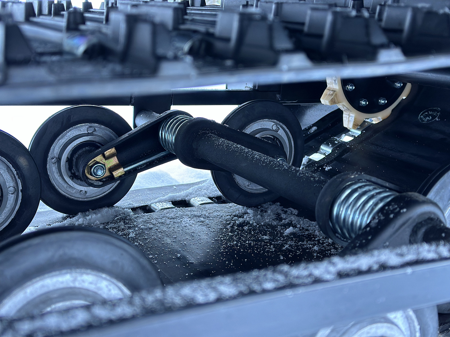 Снегоход PROMAX YAKUT 500 LONG 2.0 4T 29 в Казани