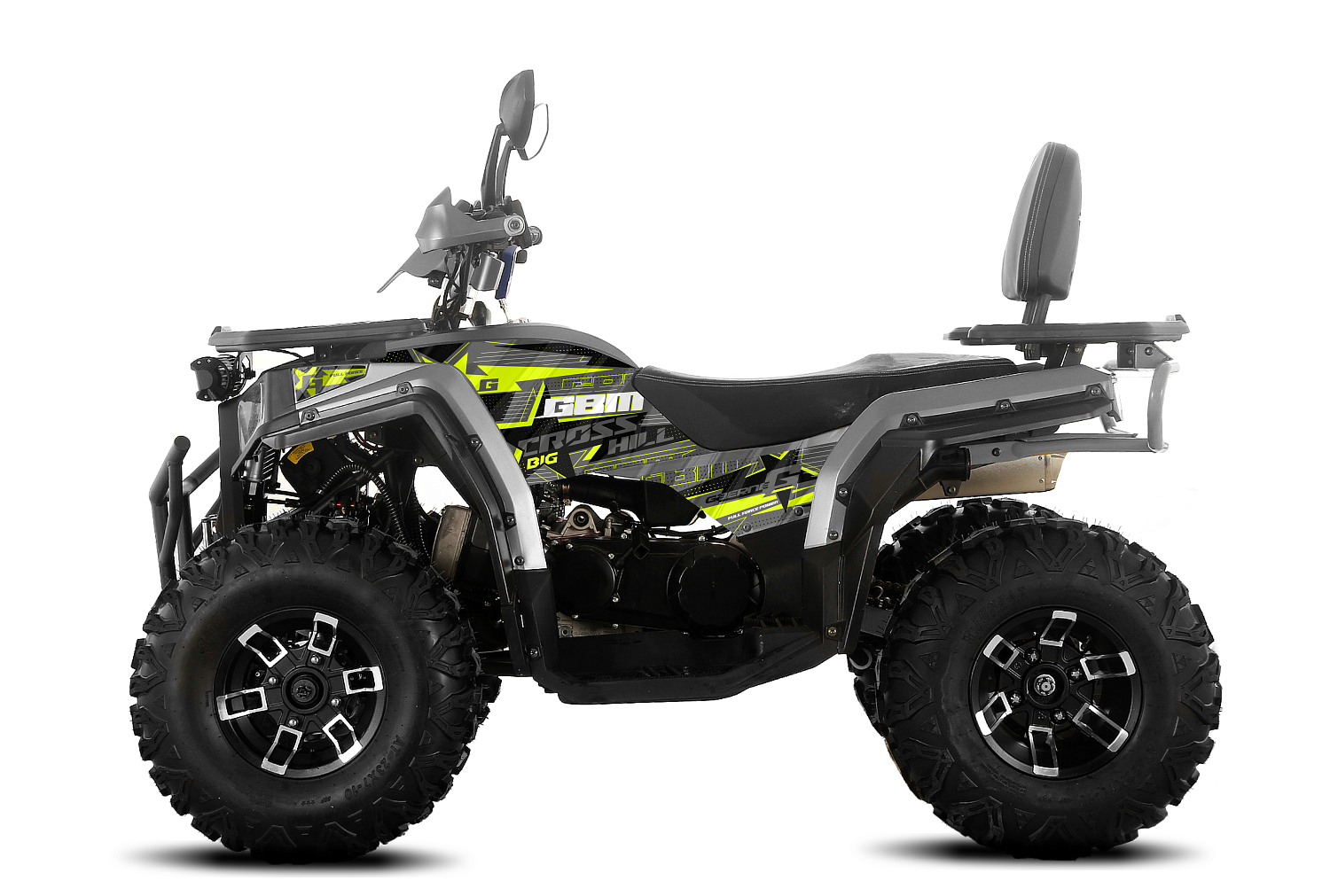 Квадроцикл GBM CROSS HILL 320 BIG PREMIUM в Казани