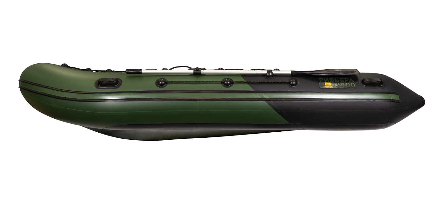 Лодка Ривьера Максима 3400 СК в Казани