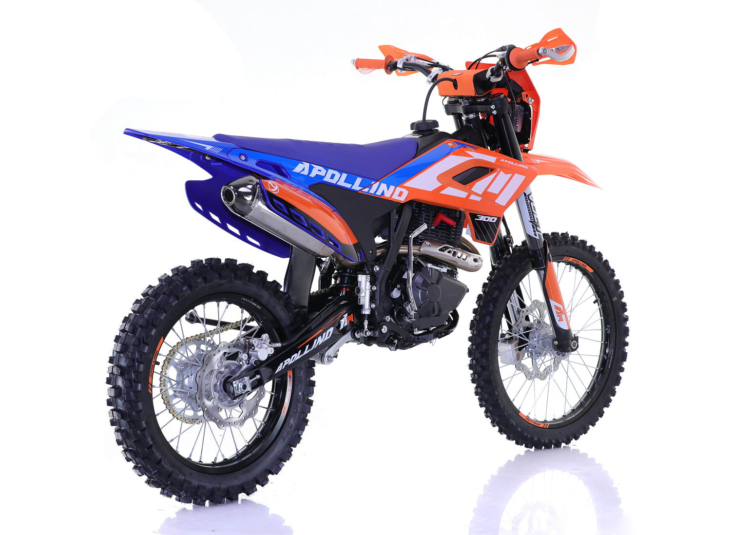 Кроссовый мотоцикл YACOTA Apollino AM 300 в Казани