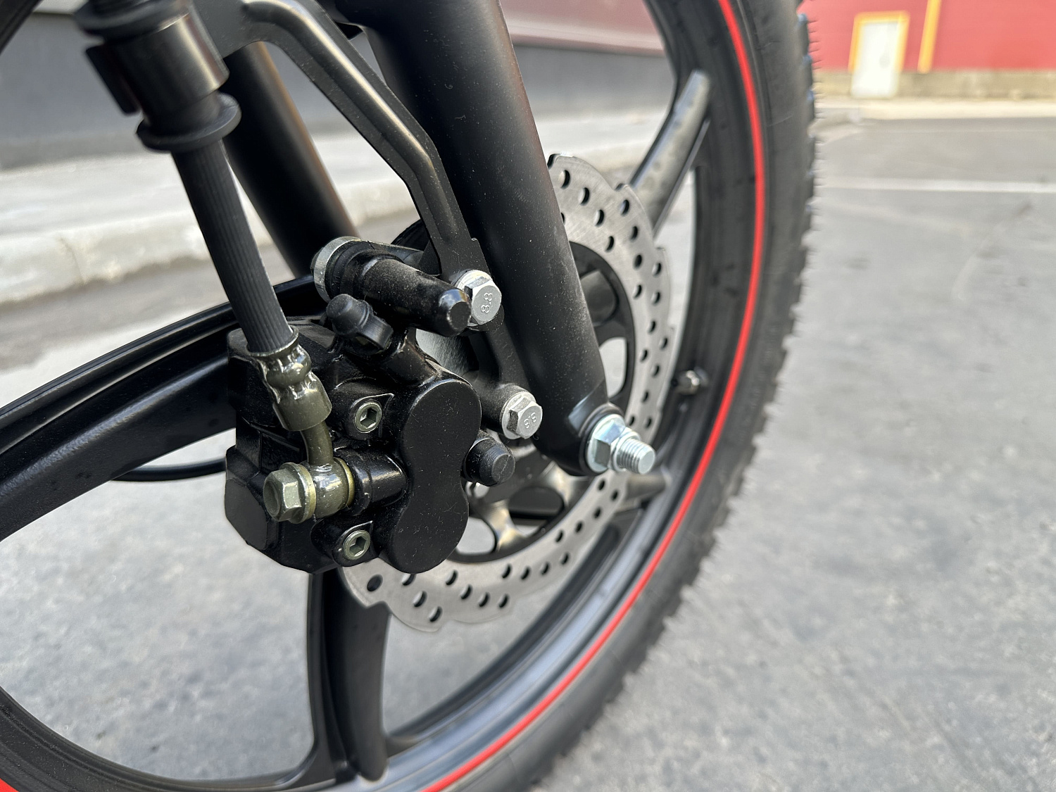 Мопед PROMAX ALPHA CITYBOX 150(49) в Казани