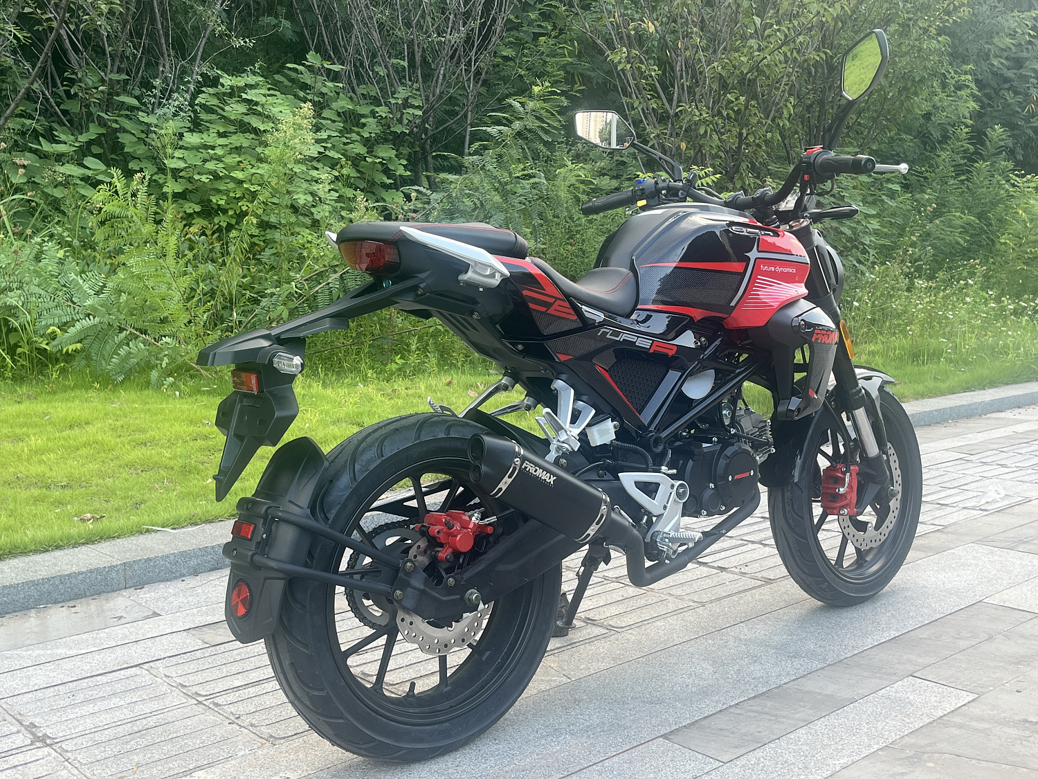 Мопед PROMAX CB130R (49) в Казани