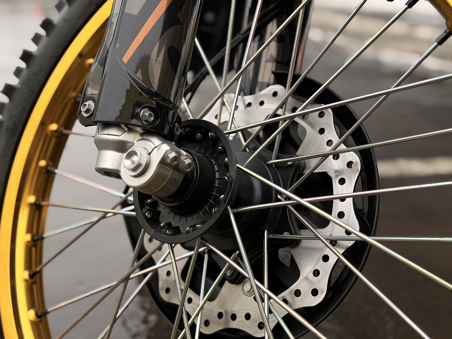 Кроссовый мотоцикл PROMAX BLACKOUT NB300 ENDURO в Казани