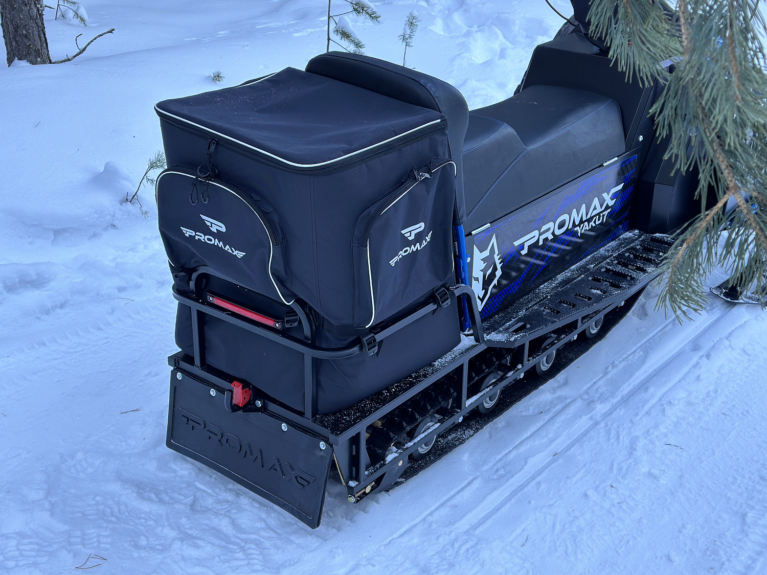 Снегоход PROMAX YAKUT 500 LONG 2.0 4T 29 в Казани