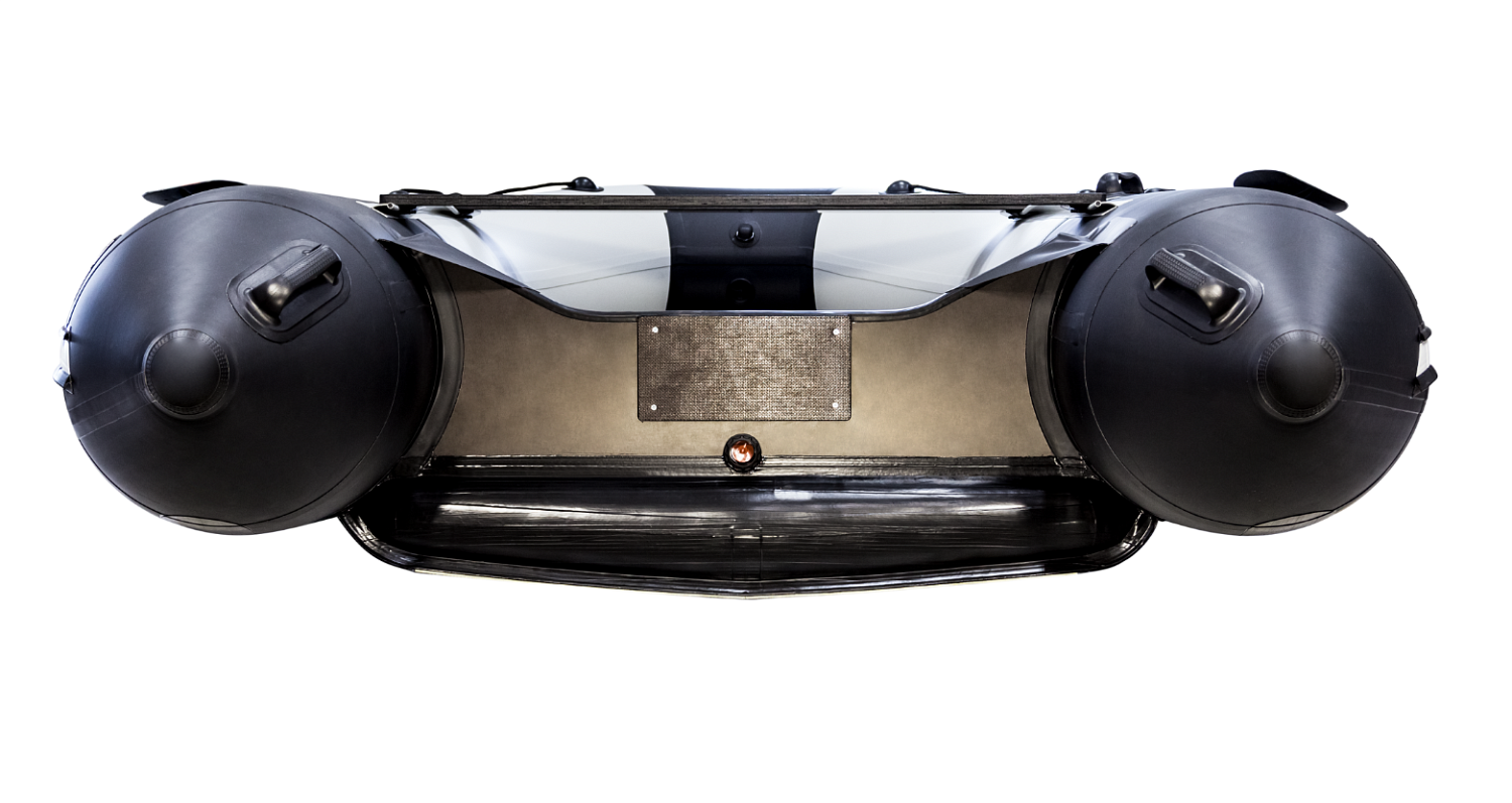 Лодка Ривьера 3600 НДНД-киль в Казани