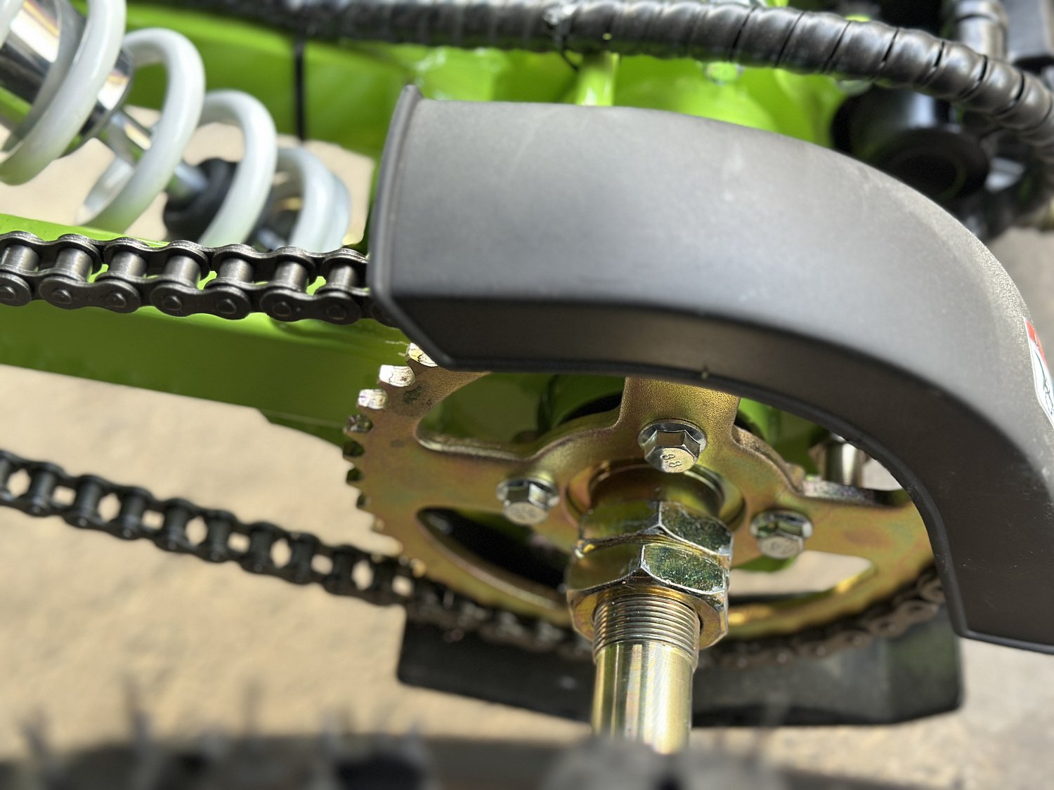 Квадроцикл PROMAX МАЙНКРАФТ 192 PRO 2025 в Казани