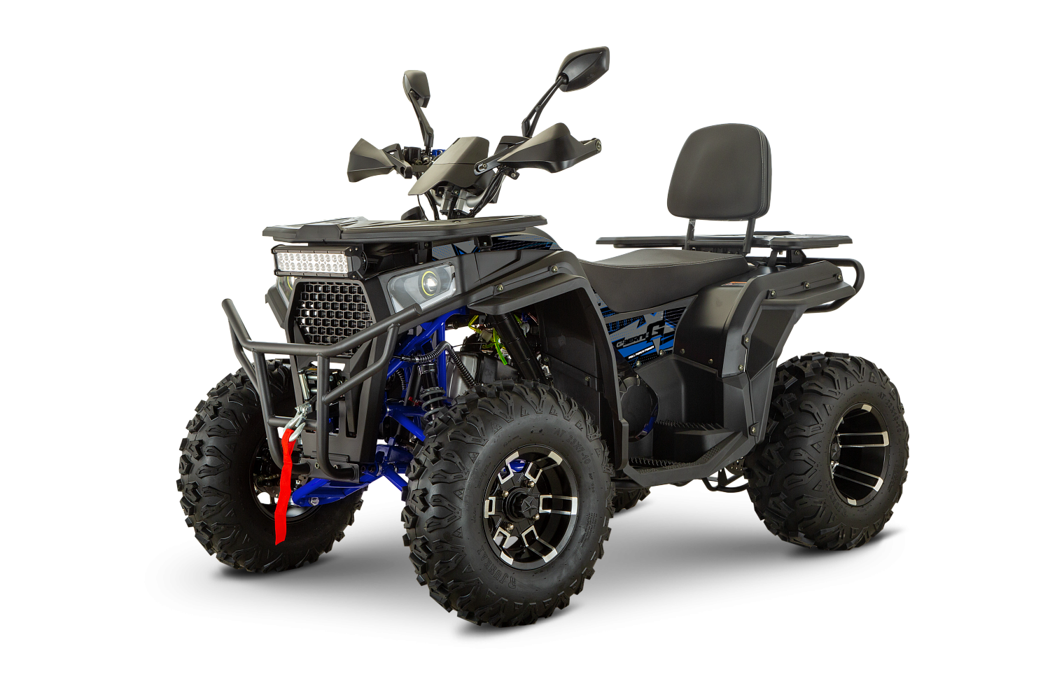 Квадроцикл GBM CROSS HILL 320 BIG PREMIUM в Казани