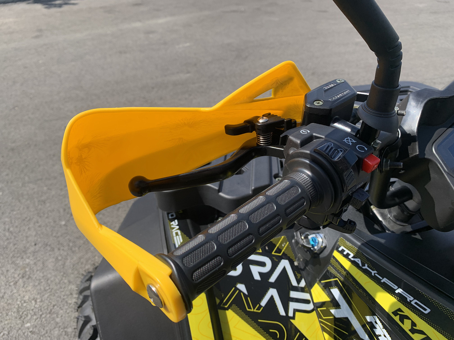 Квадроцикл PROMAX TAURUS 300 MAX-PRO в Казани