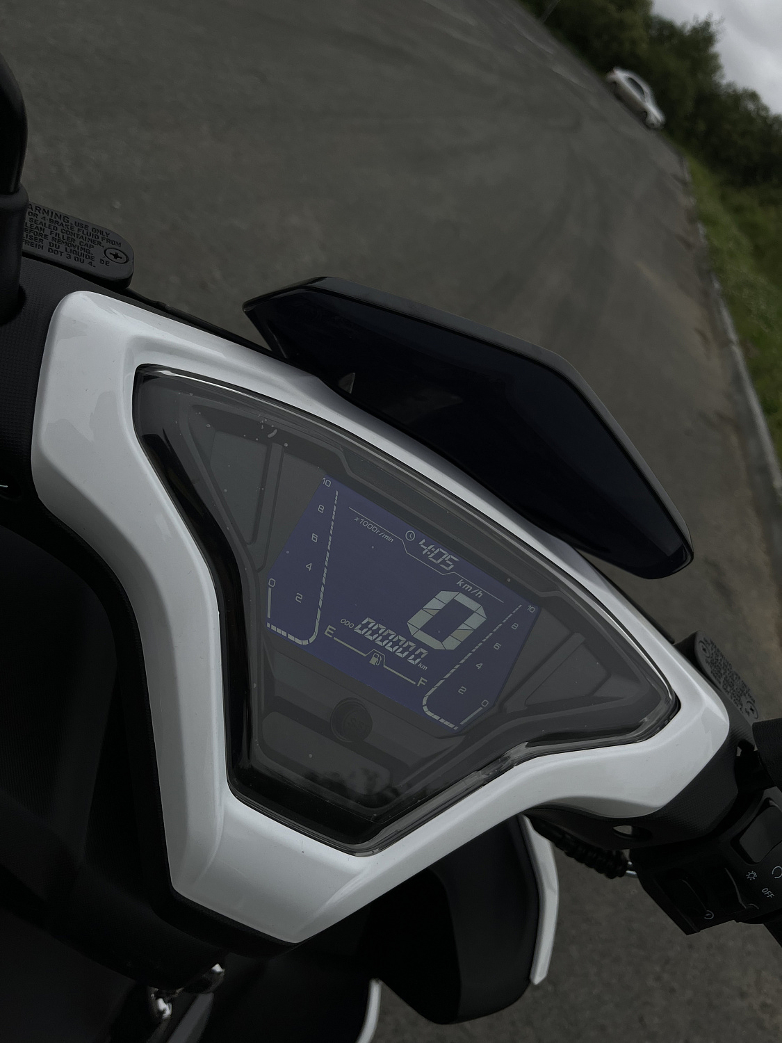 Скутер PROMAX TURAN 250 (49) в Казани