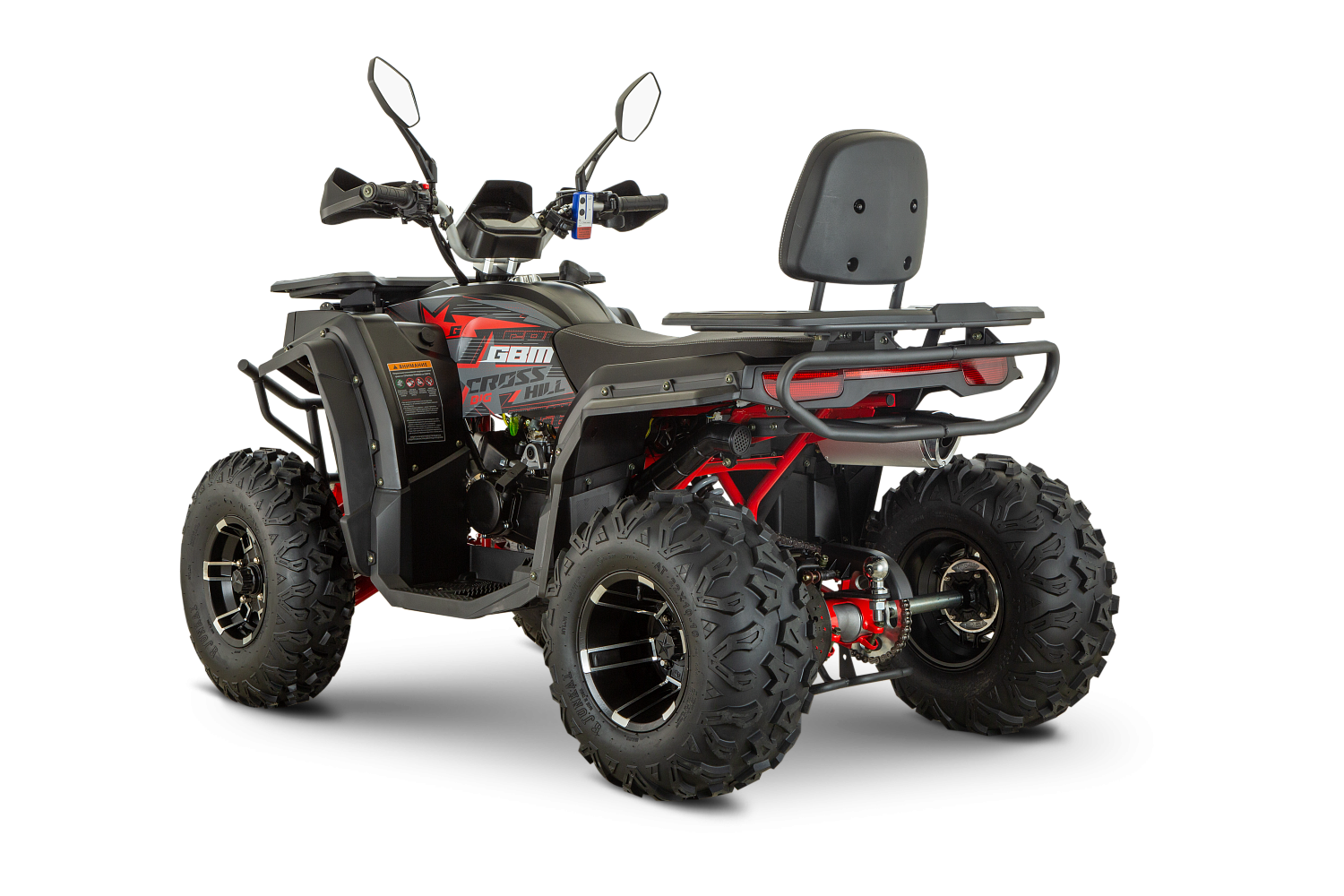 Квадроцикл GBM CROSS HILL 320 BIG PREMIUM в Казани
