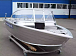 Алюминиевая лодка Wyatboat-390 DCM Увеличенный борт в Казани
