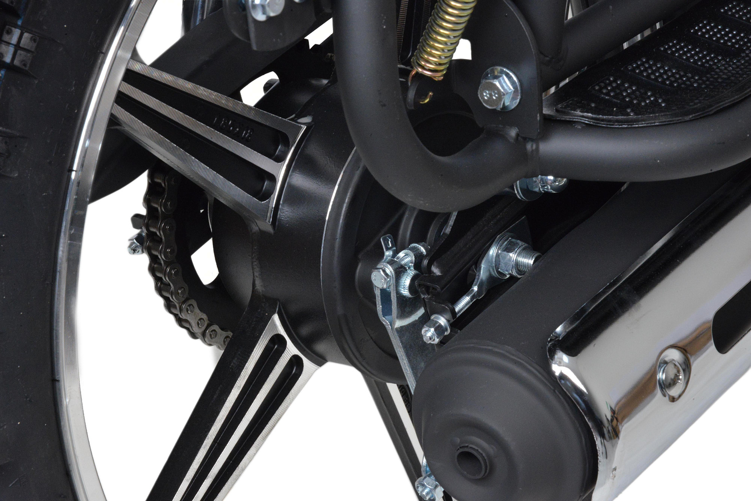 Мопед PROMAX ALPHA DIRT 150(49) в Казани