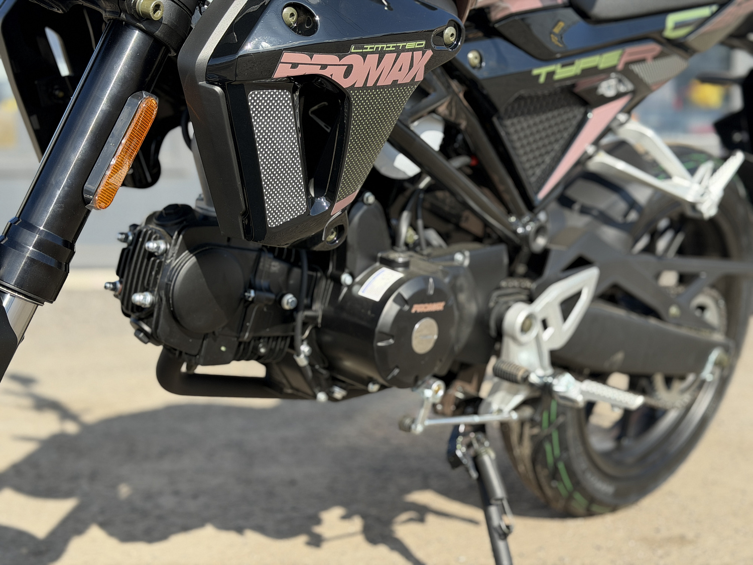 Мопед PROMAX CB150PR (49) в Казани