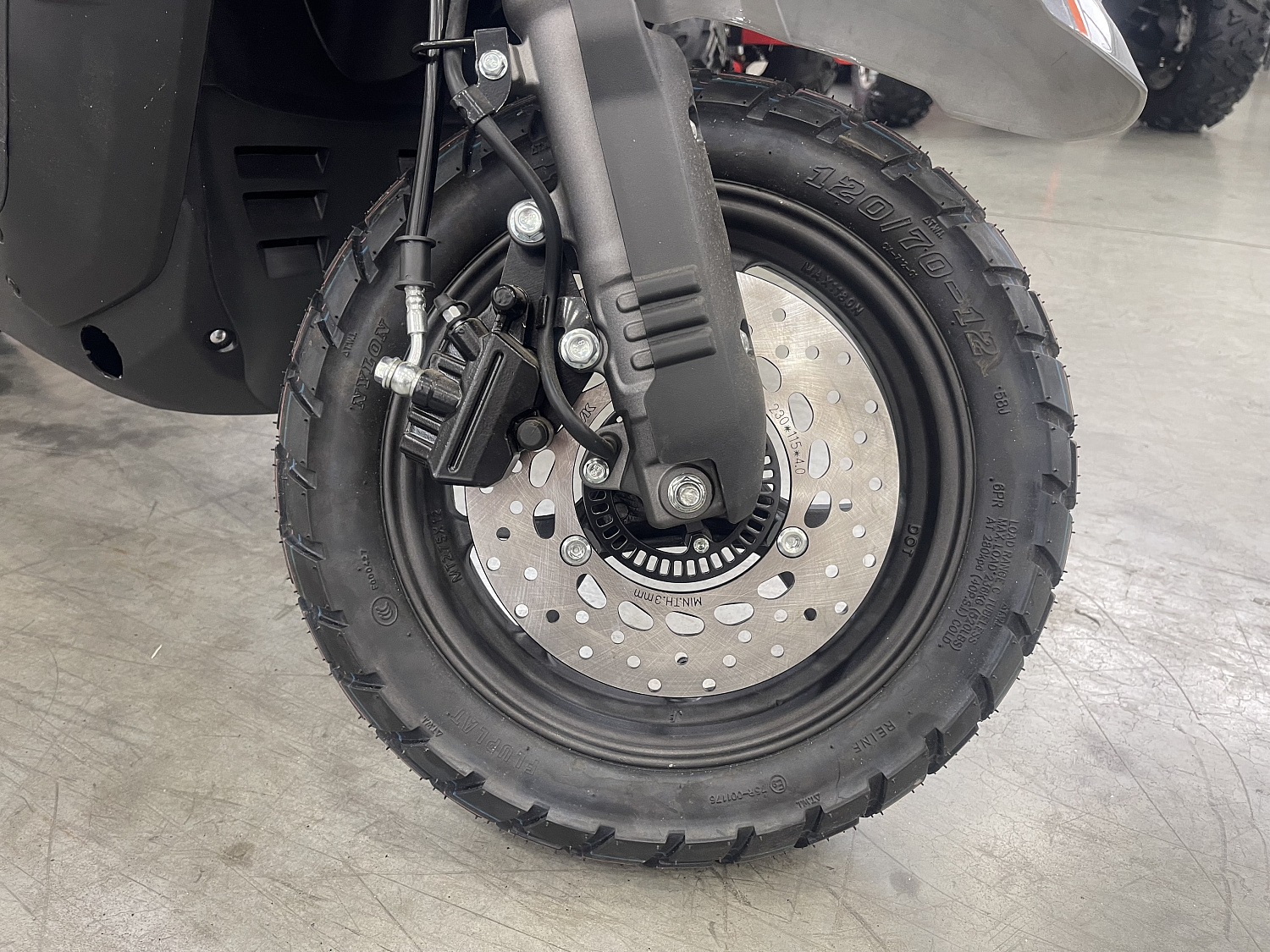 Скутер PROMAX STALKER 240(49) в Казани