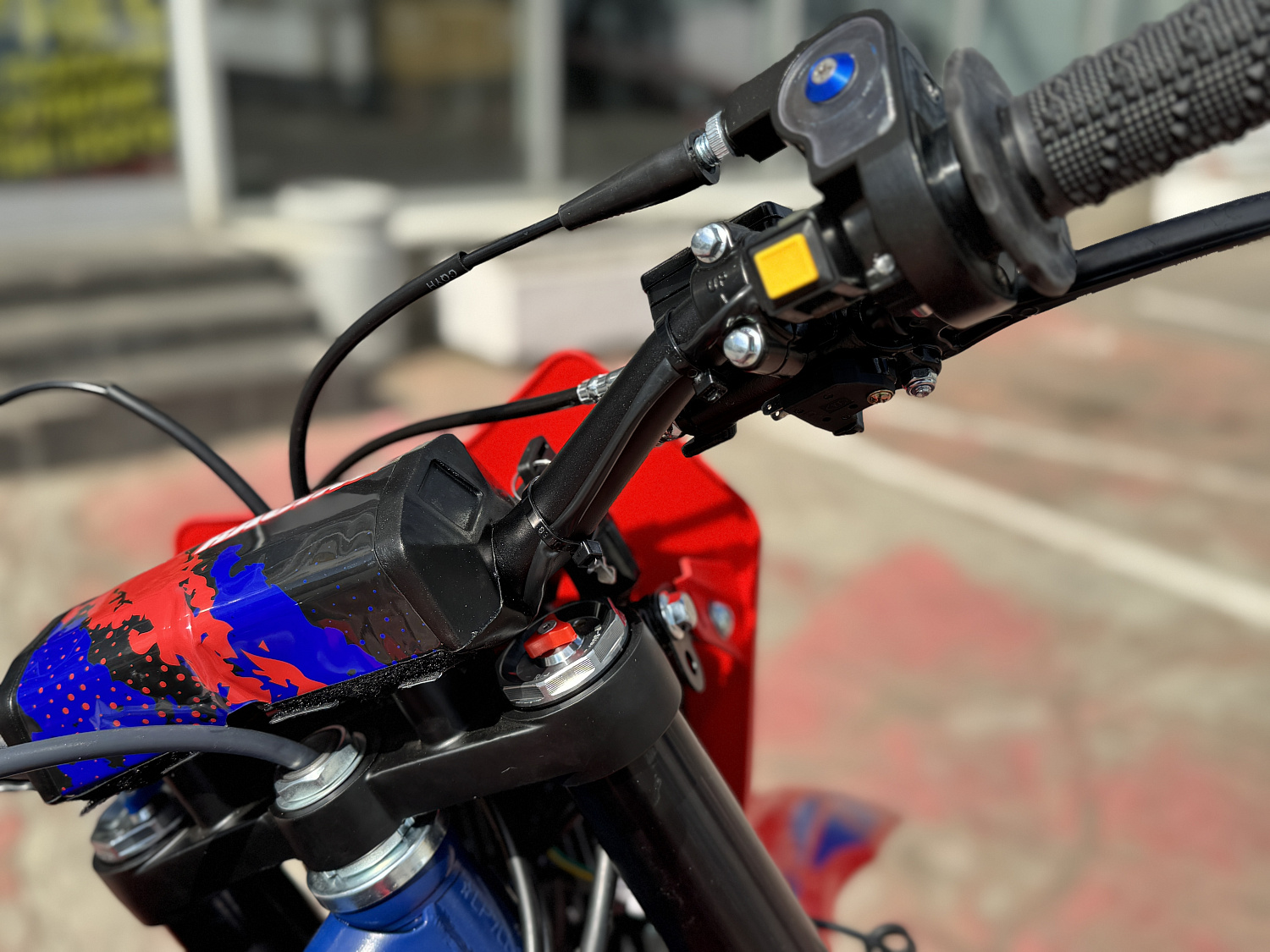 Кроссовый мотоцикл PROMAX MX250 в Казани