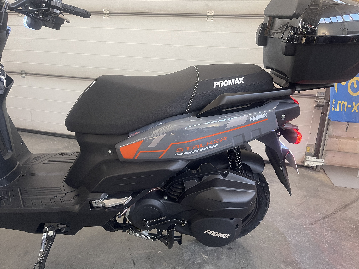 Скутер PROMAX STALKER 240(49) в Казани