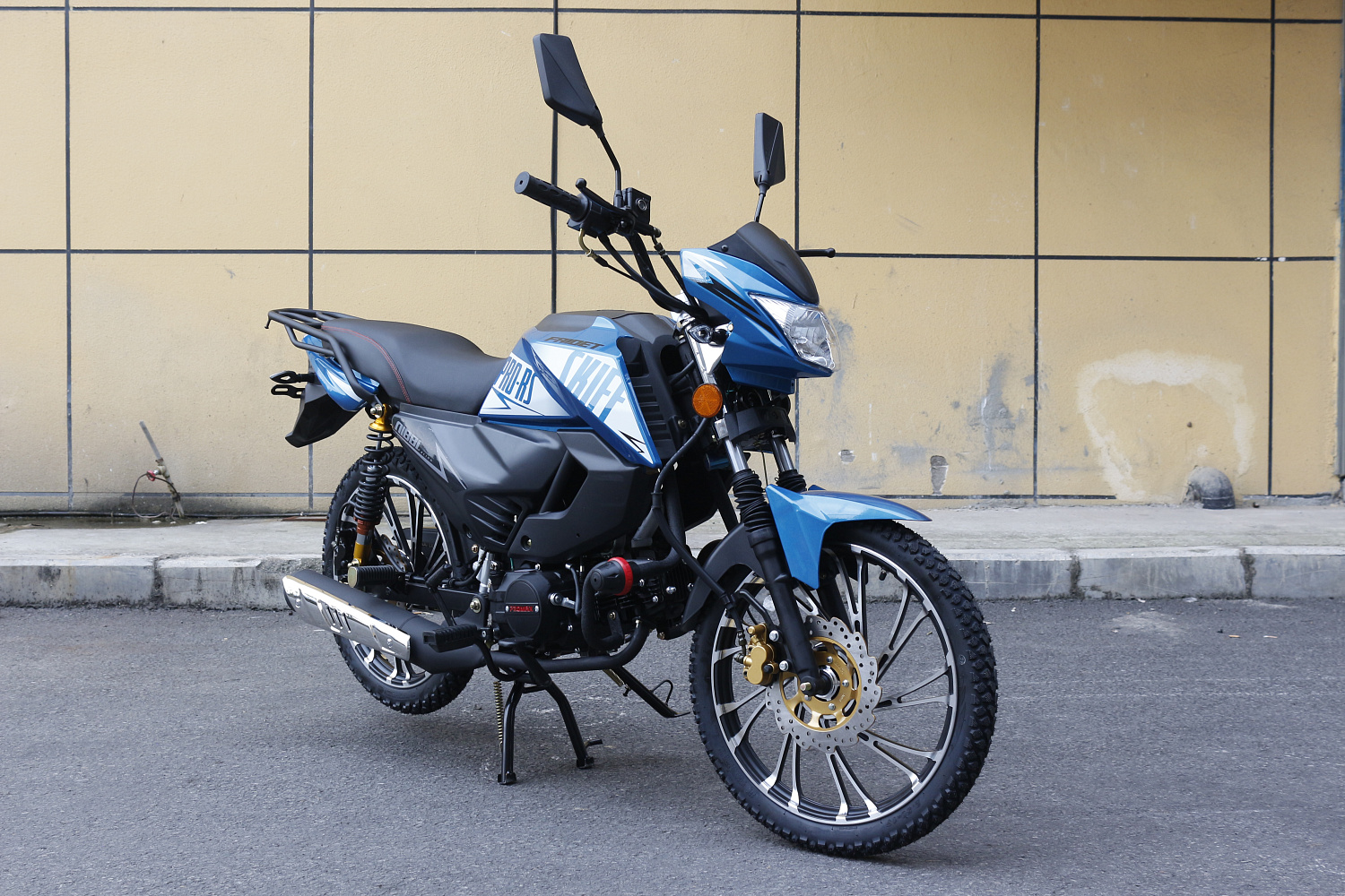 Мопед FAIDET SKIFF RS150 (49) в Казани