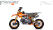 Питбайк FAIDET KAYOT 70 12/10 в Казани