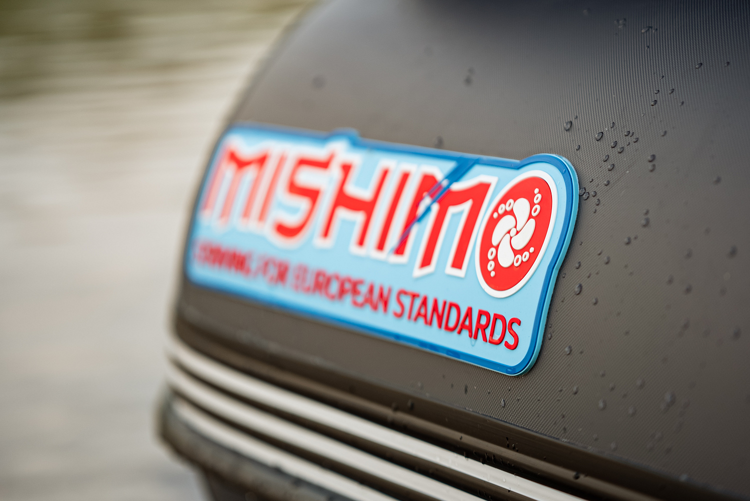 Лодка MISHIMO RIVER FJET PRO 430  под водомет в Казани