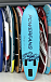 SUP (САП) ДОСКА RAIDEX POWERFANS ITALIAN BLUE BAY 10,6’ (320СМ) в Казани