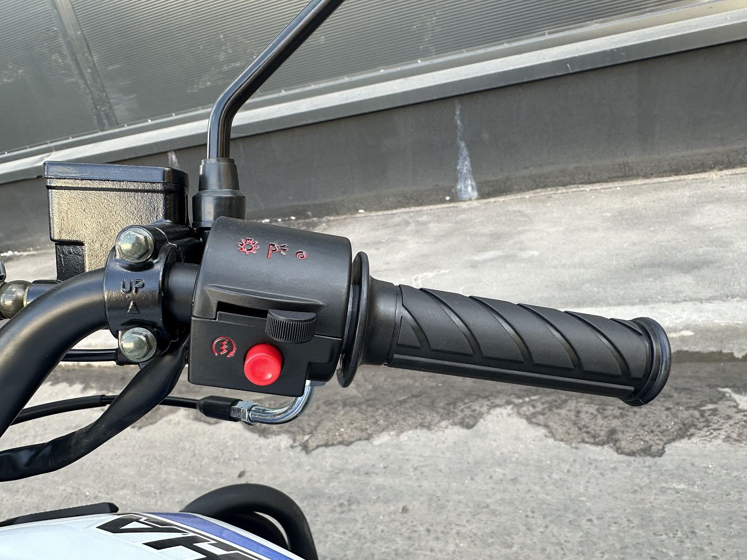 Мопед PROMAX ALPHA CITYBOX 150(49) в Казани