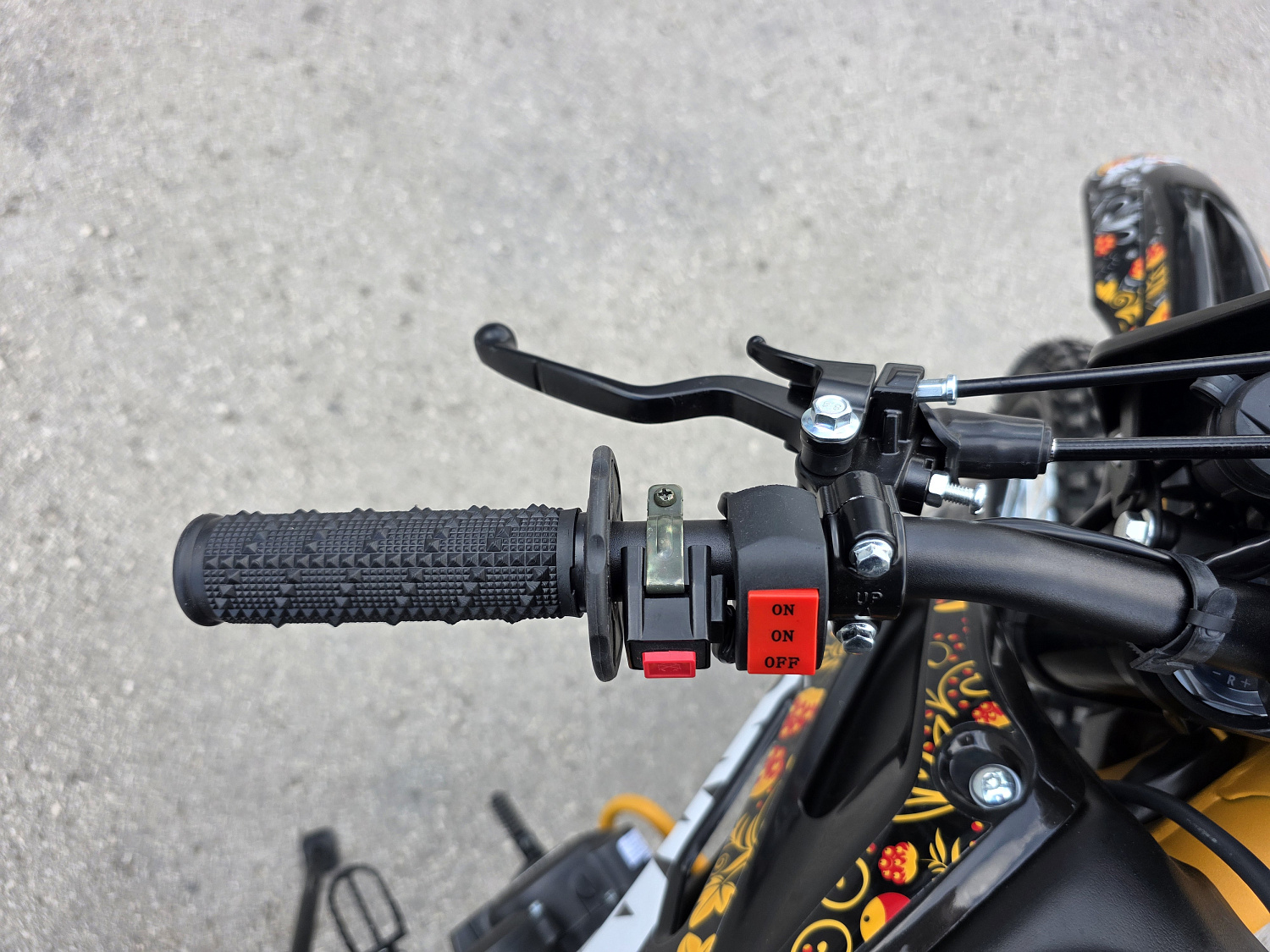 Кроссовый мотоцикл PROMAX MX280 в Казани