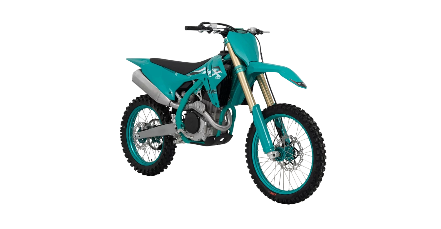 Мотоцикл KOVE MX450 в Казани