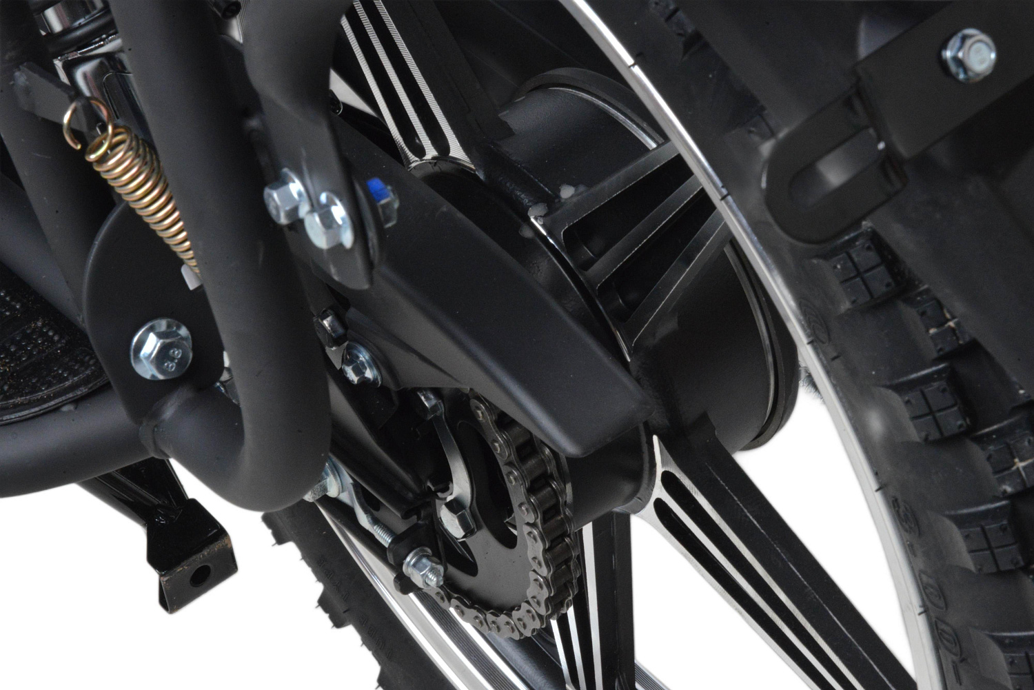 Мопед PROMAX ALPHA DIRT 150(49) в Казани