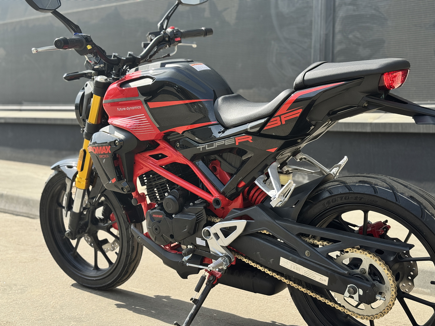 Мотоцикл PROMAX CB300RL (4V, 6G) в Казани