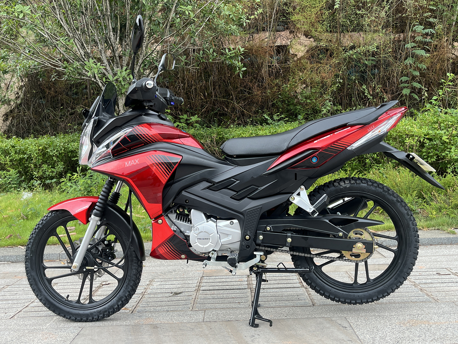 Мопед PROMAX STREET CROSS MAX 150 (49) в Казани