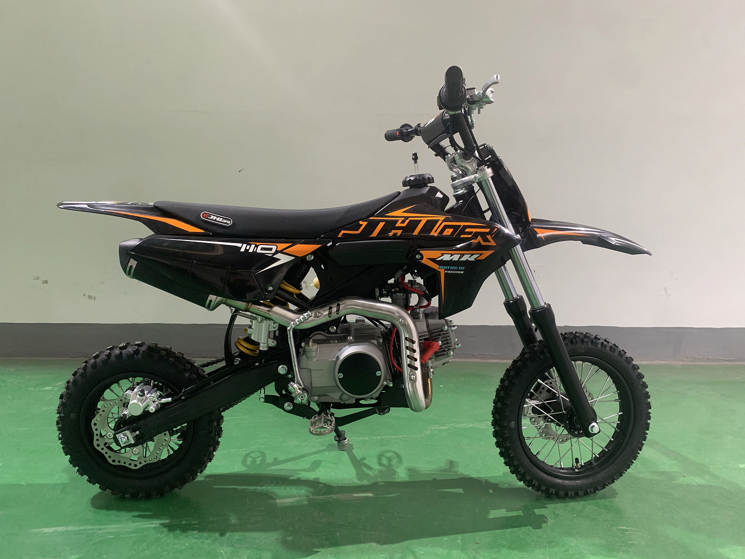 Питбайк JHLMOTO JHL MK110 (12/10) в Казани