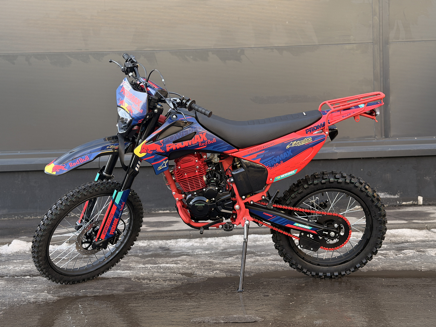 Кроссовый мотоцикл PROMAX MX280 в Казани